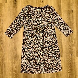 Soma Leopard Dress XS